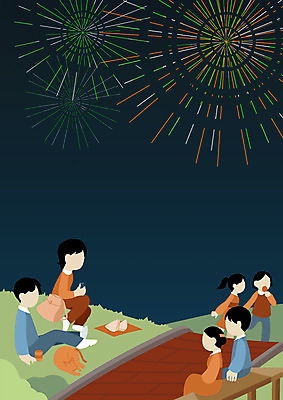 전신 PSD 여자 남자 의자 일러스트 불꽃놀이 샌드위치 잔디 여러명 상반신 성인 축제 고양이 야간 돗자리 얼굴없음 국내일러스트 자연요소 식물 음식 가구 다수 포유류 놀이 사람 반려동물 파일형식