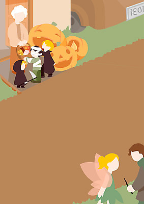 전신 PSD 여자 노년 남자 어린이 일러스트 요정 사탕 여러명 상반신 축제 할로윈 마법사 드라큘라 미라 잭오랜턴 코스프레 얼굴없음 국내일러스트 다수 디저트 사람 성인 파일형식