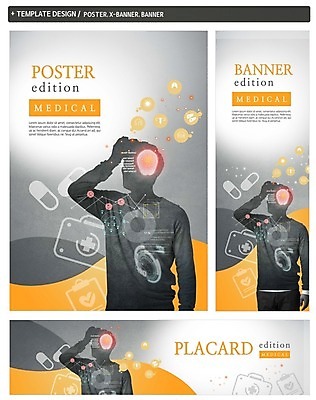 PSD 배너 배너템플릿 남자 가로배너 실루엣 ZIP 포스터 세로배너 의학 한명 상반신 성인 세트 알약 현수막 구급상자 질병 템플릿 1 촬영기법 사람 가로 세로 약 의료용품 파일형식