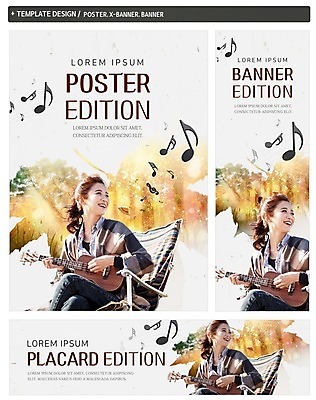 PSD 배너 배너템플릿 여자 가로배너 ZIP 포스터 세로배너 음악 단풍 연주 의자 음표 한명 웃음 앉기 20대 성인 세트 한국인 가을 현수막 우쿨렐레 음악축제 템플릿 1 기호 계절 가구 잎 모션 현악기 문화예술 표정 사람 동양인 청년 가로 세로 축제 파일형식