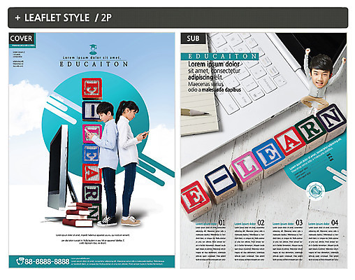 템플릿 여자 남자 ZIP 포스터 리플렛 청소년 10대 세명 노트북 컴퓨터 블록 한국인 청소년교육 전단템플릿 전단 십대만 인디자인 INDD 이미지템플릿 교육 사람 동양인 전자제품 홍보물 파일형식