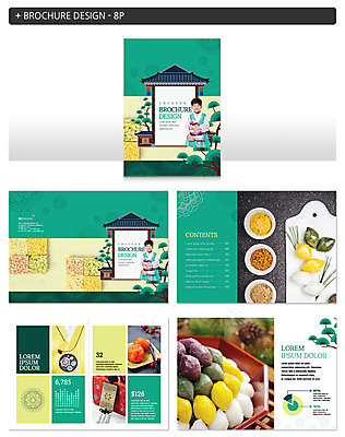 템플릿 한국전통 남자 ZIP 어린이 팜플렛 두명 추석 한국인 한복 송편 한과 곶감 소년만 인디자인 INDD 이미지템플릿 전통 명절 디저트 떡 한국 감 사람 동양인 전통음식 전통의상 건과일 남자만 어린이만 파일형식