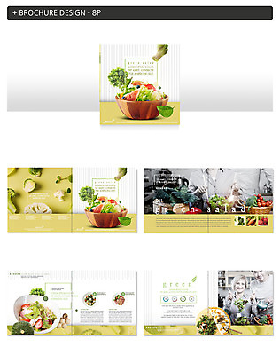 서양인 템플릿 부부 여자 남자 ZIP 중년 50대 채소 식재료 가족 팜플렛 주방 샐러드 성인만 인디자인 INDD 이미지템플릿 외국인 커플 음식 관계 사람 성인 파일형식