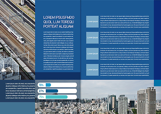 템플릿 편집 표지디자인 건축물 북디자인 출판디자인 내지 리플렛 북커버 그래프 빌딩 팜플렛 사람없음 도시풍경 기찻길 기차 도시 이미지템플릿 AI파일 건축 육상교통 대중교통 풍경 건물 파일형식 벡터