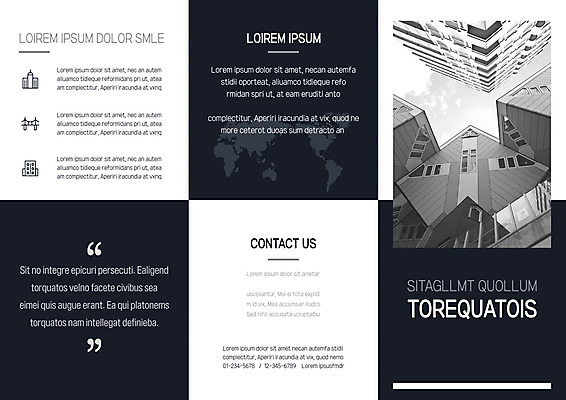 템플릿 편집 표지디자인 건축물 북디자인 출판디자인 표지 리플렛 세계지도 북커버 3단접지 흑백 빌딩 팜플렛 사람없음 이미지템플릿 AI파일 건축 지도 촬영기법 건물 세계 파일형식 벡터