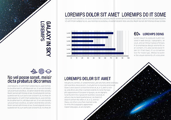 템플릿 편집 표지디자인 북디자인 출판디자인 별 내지 리플렛 북커버 3단접지 자연 하늘 그래프 팜플렛 사람없음 행성 야간 유성 이미지템플릿 AI파일 자연요소 우주 생태계 파일형식 벡터