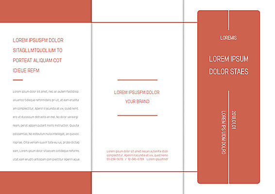 템플릿 편집 표지디자인 북디자인 출판디자인 표지 리플렛 북커버 3단접지 팜플렛 사람없음 직선 이미지템플릿 AI파일 선 파일형식 벡터