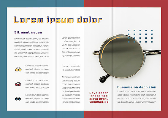 템플릿 편집 표지디자인 북디자인 출판디자인 내지 리플렛 북커버 3단접지 팜플렛 사람없음 선글라스 복고 이미지템플릿 AI파일 안경 파일형식 벡터