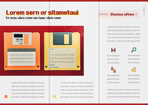 템플릿 편집 표지디자인 북디자인 출판디자인 내지 리플렛 북커버 3단접지 돋보기 자물쇠 팜플렛 사람없음 플로피디스크 복고 폴더 이미지템플릿 AI파일 파일 파일형식 벡터