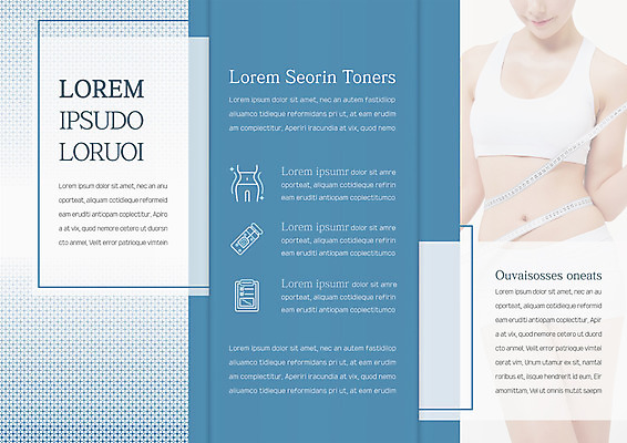 템플릿 편집 표지디자인 북디자인 출판디자인 여자 내지 리플렛 몸매관리 다이어트 북커버 3단접지 요가 줄자 한명 서기 팜플렛 20대 성인 운동 건강관리 한국인 탱크톱 이미지템플릿 AI파일 1 웰빙 상의 모션 자 건강 관리 사람 동양인 청년 파일형식 벡터