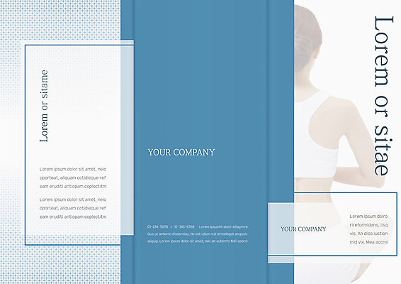 템플릿 편집 표지디자인 북디자인 출판디자인 여자 표지 리플렛 북커버 3단접지 요가 한명 앉기 팜플렛 성인 뒷모습 운동 이미지템플릿 AI파일 1 웰빙 뷰포인트 모션 건강 사람 파일형식 벡터