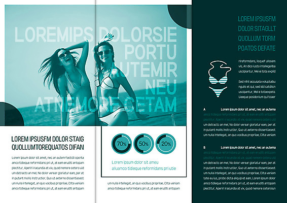 서양인 템플릿 편집 표지디자인 북디자인 출판디자인 여자 내지 리플렛 바다 북커버 3단접지 그래프 웃음 팜플렛 상반신 20대 성인 두명 여름휴가 바캉스 비키니 선글라스 이미지템플릿 AI파일 외국인 수영복 안경 휴가 표정 사람 청년 파일형식 벡터 여름_계절