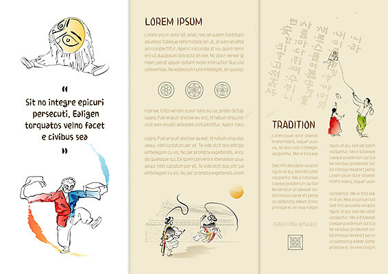 템플릿 편집 한국전통 표지디자인 북디자인 출판디자인 여자 명절 남자 내지 리플렛 북커버 3단접지 팜플렛 여러명 성인 한글 전통놀이 한복 사물놀이 탈춤 연날리기 북청사자춤 이미지템플릿 AI파일 문자 전통 기념일 다수 놀이 한국 사람 춤 전통의상 전통공연 전통무용 파일형식 벡터