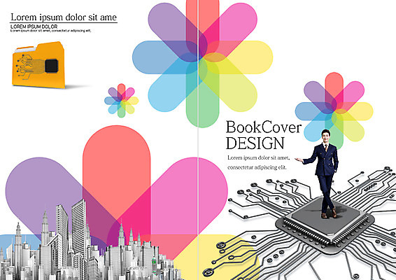 전신 PSD 템플릿 편집 표지디자인 북디자인 출판디자인 표지 남자 리플렛 북커버 비즈니스 한명 서기 빌딩 팜플렛 20대 성인 한국인 비즈니스맨 파일 반도체칩 이미지템플릿 1 모션 사람 동양인 청년 건물 직장인 메모리칩 파일형식