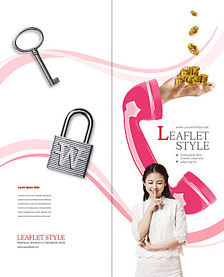 PSD 템플릿 편집 표지디자인 북디자인 손 출판디자인 여자 표지 리플렛 2단접지 북커버 비즈니스 열쇠 자물쇠 한명 웃음 팜플렛 상반신 20대 성인 금융 눈감음 동전 한국인 비즈니스우먼 수화기 쉿 이미지템플릿 1 돈 모션 표정 사람 동양인 청년 신체부위 경제 직장인 전화기 조용 파일형식