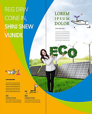 PSD 구름 템플릿 편집 표지디자인 북디자인 출판디자인 여자 내지 리플렛 2단접지 북커버 하늘 한명 서기 웃음 팜플렛 잔디 20대 성인 새싹 자연보호 그린캠페인 한국인 풍력에너지 에코 태양에너지 집열판 그린슈머 이미지템플릿 자연요소 식물 1 캠페인 모션 자연 표정 사람 동양인 청년 환경 그린에너지 보호 파일형식