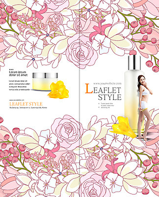 전신 PSD 템플릿 편집 표지디자인 북디자인 출판디자인 여자 표지 꽃 리플렛 꽃무늬 다이어트 2단접지 북커버 줄자 한명 서기 팜플렛 20대 성인 옆모습 뷰티 화장품 한국인 스킨로션 의료성형뷰티 이미지템플릿 식물 1 뷰포인트 무늬 모션 자 건강 사람 동양인 청년 파일형식