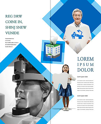 PSD 템플릿 편집 표지디자인 북디자인 출판디자인 여자 노년 남자 내지 어린이 리플렛 2단접지 북커버 의학 치과 소녀 팜플렛 성인 세명 한국인 환자 치아 60대 치과의사 이미지템플릿 병원 사람 동양인 의사 소화기관 파일형식