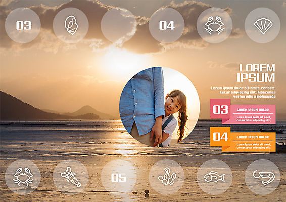 PSD 구름 템플릿 편집 표지디자인 북디자인 출판디자인 여자 어린이교육 교육 내지 어린이 리플렛 바다 북커버 가족 하늘 소녀 팜플렛 성인 두명 노을 한국인 이미지템플릿 자연요소 관계 사람 동양인 파일형식