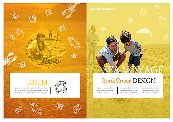 PSD 템플릿 편집 표지디자인 북디자인 출판디자인 여자 어린이교육 교육 표지 남자 어린이 리플렛 북커버 가족 앉기 소녀 소년 팜플렛 여러명 성인 30대 한국인 체험학습 갯벌 이미지템플릿 다수 관계 모션 사람 동양인 장년 체험 파일형식