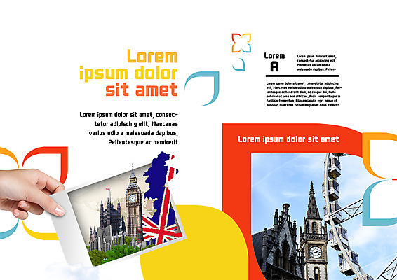 PSD 템플릿 편집 표지디자인 북디자인 손 출판디자인 내지 리플렛 해외여행 북커버 서양건축 한손 한명 팜플렛 신체부위 관광지 대관람차 빅벤 기념사진 이미지템플릿 1 해외 여행 해외건축 사람 놀이기구 시계탑 런던 파일형식