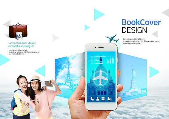 PSD 외국인 구름 템플릿 편집 표지디자인 북디자인 손 출판디자인 여자 표지 리플렛 해외여행 북커버 하늘 비행기 한손 웃음 동양인 팜플렛 상반신 20대 성인 신체부위 세명 친구 스마트폰 카메라 여행가방 에펠탑 배낭여행 모스크 자유의여신상 이미지템플릿 자연요소 해외 여행 가방 관계 항공교통 대중교통 표정 사람 인종 청년 전자제품 핸드폰 스마트기기 미국 세계문화유산 이슬람교 파리 랜드마크 파일형식