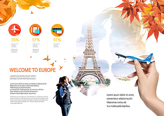PSD 템플릿 편집 표지디자인 북디자인 손 출판디자인 여자 내지 리플렛 해외여행 단풍 북커버 배낭 버스 비행기 한손 팜플렛 20대 성인 두명 신체부위 여행가방 한국인 가을 에펠탑 배낭여행 이미지템플릿 해외 계절 육상교통 여행 잎 가방 항공교통 대중교통 사람 동양인 청년 파리 랜드마크 파일형식