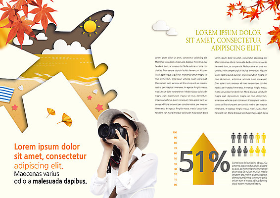 PSD 서양인 템플릿 편집 표지디자인 북디자인 출판디자인 여자 화살표 내지 리플렛 해외여행 단풍 북커버 비행기 한명 팜플렛 상반신 20대 성인 카메라 사진촬영 가을 은행잎 이미지템플릿 외국인 1 해외 계절 여행 잎 항공교통 대중교통 사람 청년 전자제품 촬영 파일형식