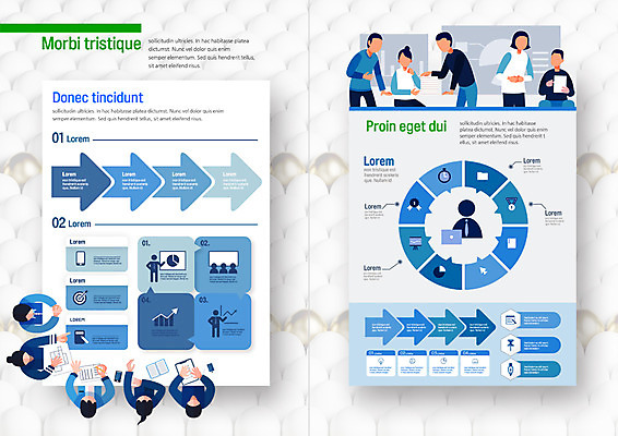 PSD 템플릿 편집 표지디자인 북디자인 출판디자인 여자 남자 화살표 내지 리플렛 북커버 비즈니스 회의 그래프 팜플렛 여러명 성인 비즈니스라이프 비즈니스맨 비즈니스우먼 황금알 이미지템플릿 라이프스타일 다수 사람 알 직장인 파일형식
