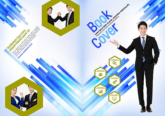 PSD 템플릿 편집 표지디자인 북디자인 출판디자인 여자 표지 남자 리플렛 북커버 비즈니스 협력 웃음 팜플렛 여러명 20대 성인 파이팅 한국인 비즈니스맨 비즈니스우먼 이미지템플릿 다수 모션 표정 사람 동양인 청년 직장인 파일형식