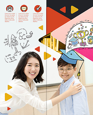 PSD 템플릿 편집 표지디자인 북디자인 출판디자인 여자 어린이교육 교육 남자 내지 어린이 리플렛 말풍선 2단접지 북커버 학사모 웃음 소년 팜플렛 상반신 20대 성인 두명 교사 한국인 트로피 이미지템플릿 직업 모자_잡화 졸업 표정 사람 동양인 청년 상_우승 파일형식