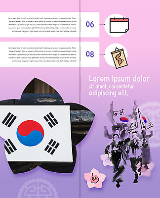 PSD 템플릿 편집 한국전통 표지디자인 북디자인 출판디자인 여자 남자 내지 리플렛 지도 2단접지 북커버 캘리그라피 팜플렛 여러명 성인 달력 태극기 삼일절 무궁화 한반도 광복절 독립운동 독립운동가 이미지템플릿 전통 꽃 다수 한국 사람 공휴일 국기 국경일 파일형식