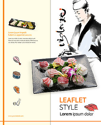 PSD 템플릿 편집 접시 표지디자인 북디자인 출판디자인 표지 남자 리플렛 2단접지 북커버 캘리그라피 한명 팜플렛 상반신 성인 일본 요리사 초밥 생선회 일본어 일식요리사 일본음식 이미지템플릿 직업 문자 1 식기 아시아 음식 사람 회 파일형식