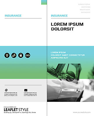 PSD 템플릿 편집 표지디자인 북디자인 출판디자인 표지 리플렛 2단접지 북커버 자동차 팜플렛 사람없음 백미러 이미지템플릿 육상교통 파일형식