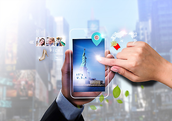 PSD 서양인 편집이미지 손 여자 음식 여행 나뭇잎 들기 빌딩 성인 두명 관광지 스마트폰 감자튀김 도시 하이힐 뉴욕 자유의여신상 이미지편집 외국인 구두 잎 모션 감자 사람 건물 신체부위 핸드폰 스마트기기 미국 세계문화유산 튀김 여성화 파일형식