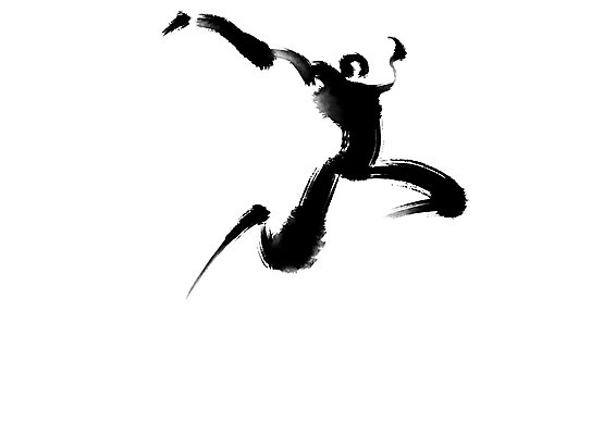 PSD 실루엣 일러스트 캘리그라피 모션 한명 점프 국내일러스트 1 촬영기법 사람 파일형식