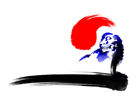 PSD 한국전통 일러스트 캘리그라피 붓터치 사람없음 전통문양 태극 애국심 해태 해태상 국내일러스트 전통 문양 한국 석조물 파일형식