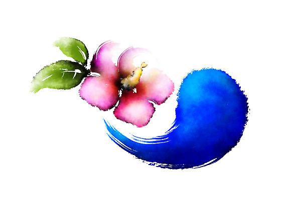 PSD 한국전통 잎 한송이 일러스트 캘리그라피 사람없음 전통문양 태극 무궁화 애국심 국내일러스트 식물 1 전통 문양 꽃 한국 송이 파일형식