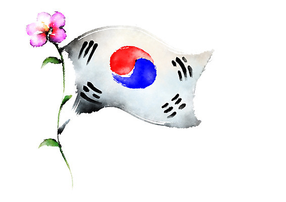 PSD 한국전통 한송이 일러스트 캘리그라피 사람없음 태극기 삼일절 태극 무궁화 애국심 광복절 국내일러스트 1 전통 문양 꽃 한국 공휴일 국기 국경일 송이 파일형식