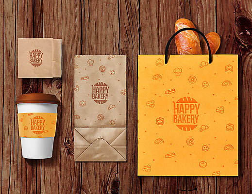 PSD 빵 일러스트 봉투 치즈 피자 사람없음 세트 케이크 바게트 심볼 냅킨 패키지 테이크아웃컵 목업 브랜딩 나무배경 크루아상샌드위치 국내일러스트 음식 백그라운드 디저트 유제품 패스트푸드 서양음식 샌드위치 컵 파일형식