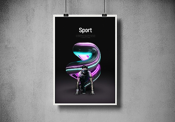 전신 PSD 서양인 남자 곡선 일러스트 광고판 한명 20대 성인 빛 운동복 네온 준비자세 패키지 목업 가상현실 성인남자한명만 오큘러스 브랜딩 VR기기 국내일러스트 외국인 1 옷 선 포즈 알림판 사람 청년 기계 준비 판 남자한명만 성인남자만 파일형식