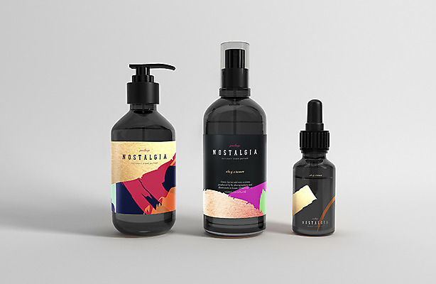 PSD 컬러 일러스트 붓터치 사람없음 뷰티 화장품 패키지 샴푸 목업 브랜딩 디스펜서 국내일러스트 위생용품 파일형식