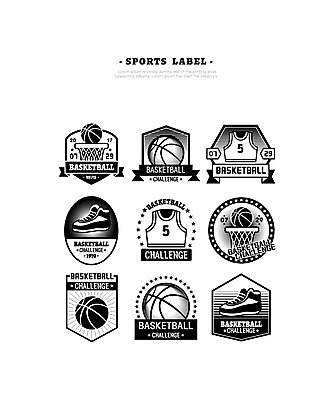 스포츠 일러스트 농구 농구공 사람없음 세트 라벨 농구대 농구복 농구화 국내일러스트 AI파일 스포츠용품 운동화 공 프레임 운동복 구기 골대 파일형식 벡터