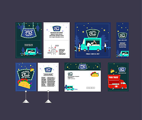 전신 템플릿 배너템플릿 여자 남자 이벤트 여러명 상반신 성인 세트 현수막 전단 엽서 초대장 약도 타코 푸드트럭 소봉투 행사세트 행사템플릿 AI파일 배너 다수 지도 편지봉투 카드_감사 사람 트럭 편지 홍보물 파일형식 벡터