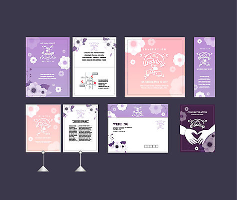 템플릿 손 배너템플릿 꽃 결혼 이벤트 신체부위 세트 현수막 전단 청첩장 엽서 초대장 약도 소봉투 행사세트 행사템플릿 AI파일 식물 배너 지도 편지봉투 카드_감사 사람 편지 홍보물 파일형식 벡터