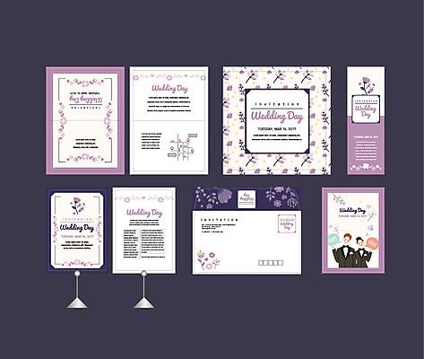 템플릿 배너템플릿 여자 남자 꽃 신부 신랑 결혼 정장 턱시도 이벤트 상반신 성인 두명 세트 현수막 전단 청첩장 엽서 초대장 약도 소봉투 행사세트 행사템플릿 AI파일 식물 배너 옷 지도 편지봉투 카드_감사 사람 편지 홍보물 파일형식 벡터