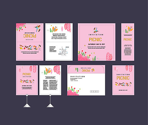 전신 나무 템플릿 배너템플릿 여자 남자 꽃 어린이 나비 나뭇잎 이벤트 여러명 세트 소풍 현수막 전단 엽서 초대장 약도 소봉투 행사세트 행사템플릿 AI파일 식물 배너 다수 곤충 잎 지도 편지봉투 카드_감사 사람 야외활동 편지 홍보물 파일형식 벡터