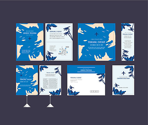 템플릿 배너템플릿 바다 섬 여행 갈매기 하늘 나뭇잎 비행기 이벤트 사람없음 세트 야자수 현수막 전단 엽서 초대장 약도 소봉투 행사세트 행사템플릿 AI파일 나무 배너 잎 지도 항공교통 조류 편지봉투 대중교통 카드_감사 편지 홍보물 파일형식 벡터