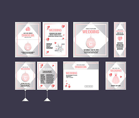 템플릿 배너템플릿 종이 웨딩드레스 결혼 이벤트 사람없음 세트 현수막 하트 전단 청첩장 엽서 초대장 약도 신랑신부 소봉투 행사세트 행사템플릿 AI파일 모양 배너 드레스 신부_웨딩 신랑 지도 편지봉투 카드_감사 편지 홍보물 파일형식 벡터