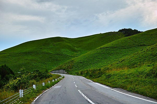 포토 JPG 주간 나무 구름 도로 자연 하늘 산 풍경 사람없음 야외 원근감 국내포토 자연요소 식물 길 뷰포인트 교통시설 생태계 파일형식